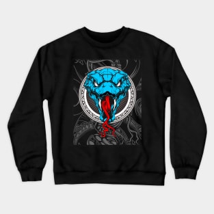 The Lair of Snakes Crewneck Sweatshirt